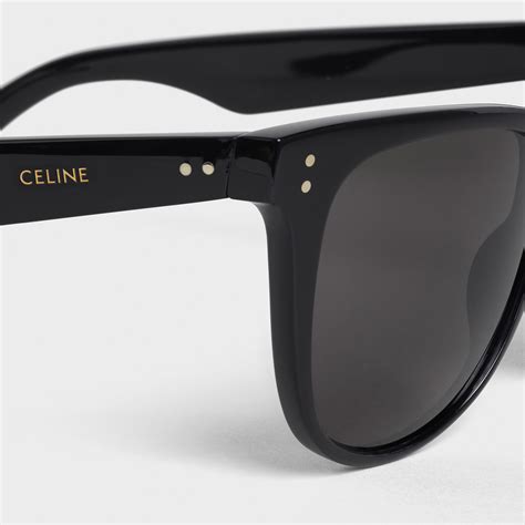 celine black eyeglasses|celine black sunglasses.